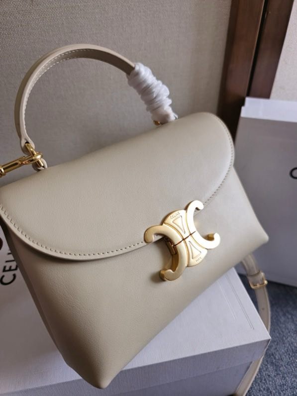 A bag leather Arc de Triomphe Kelly 20 cm фото 4