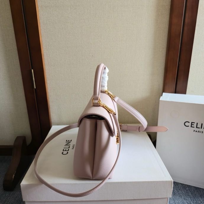 Сумка кожаная Arc de Triomphe Kelly 20 см фото 5