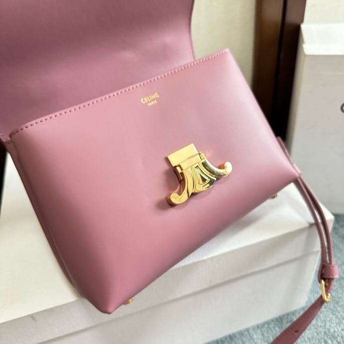 A bag leather Arc de Triomphe Kelly 20 cm фото 5