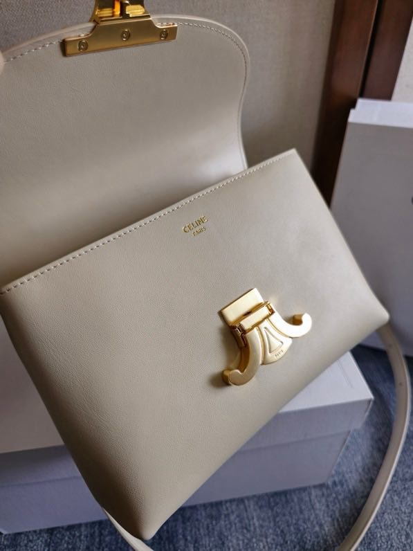 A bag leather Arc de Triomphe Kelly 20 cm фото 5