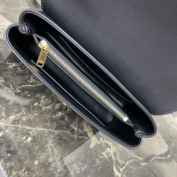 Сумка кожаная Arc de Triomphe Kelly 20 см фото 5