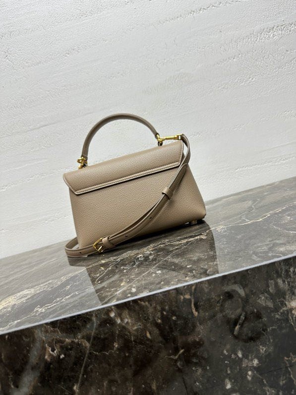 Сумка кожаная Arc de Triomphe Kelly 20 см фото 5