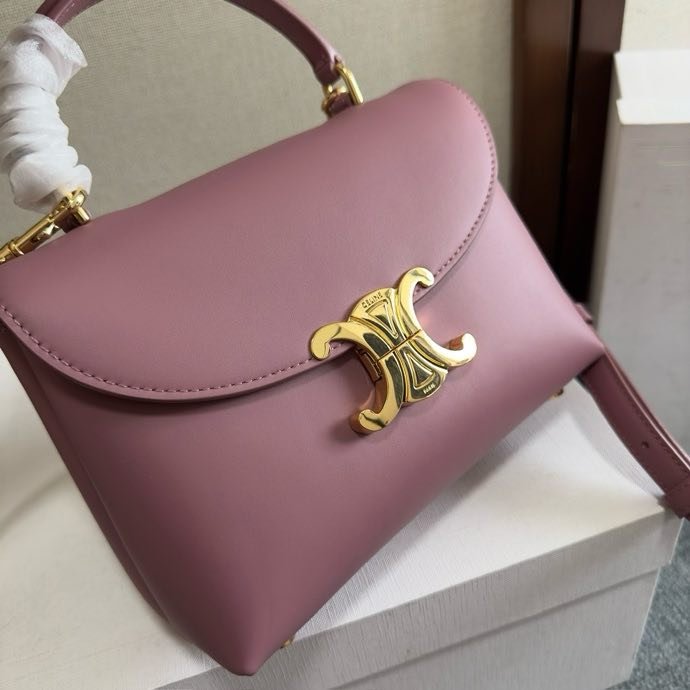 A bag leather Arc de Triomphe Kelly 20 cm фото 6