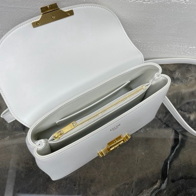 Сумка кожаная Arc de Triomphe Kelly 20 см фото 6