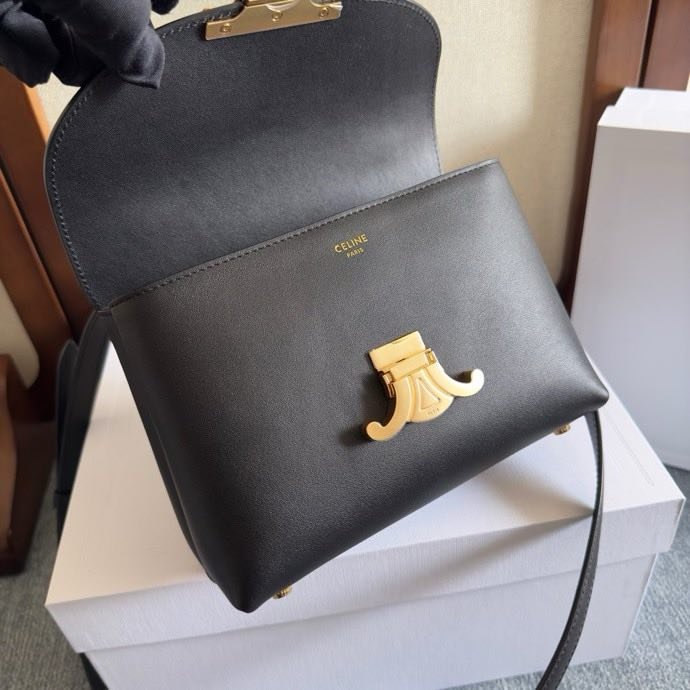 A bag leather Arc de Triomphe Kelly 20 cm фото 7