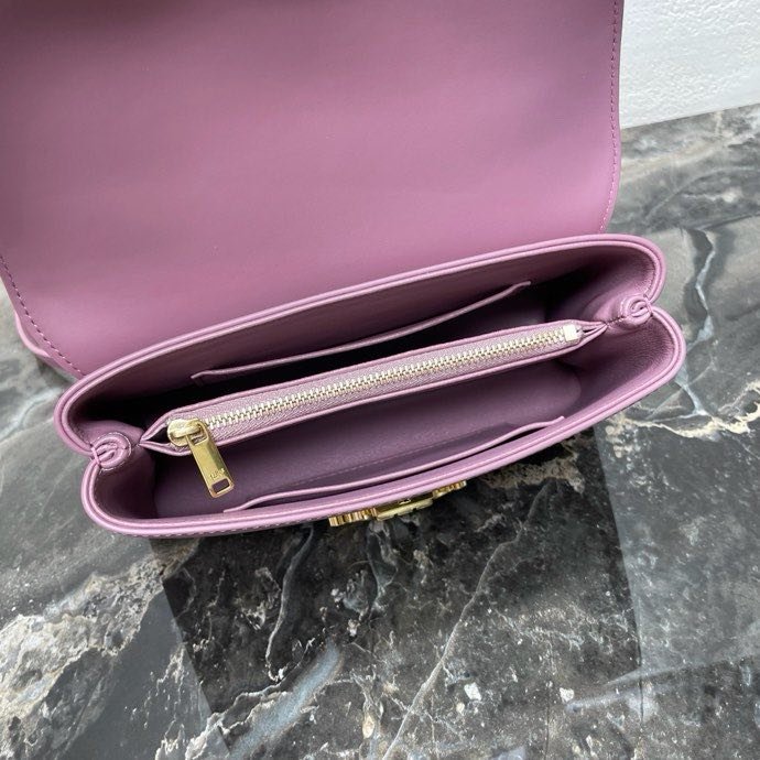 Сумка кожаная Arc de Triomphe Kelly 20 см фото 9