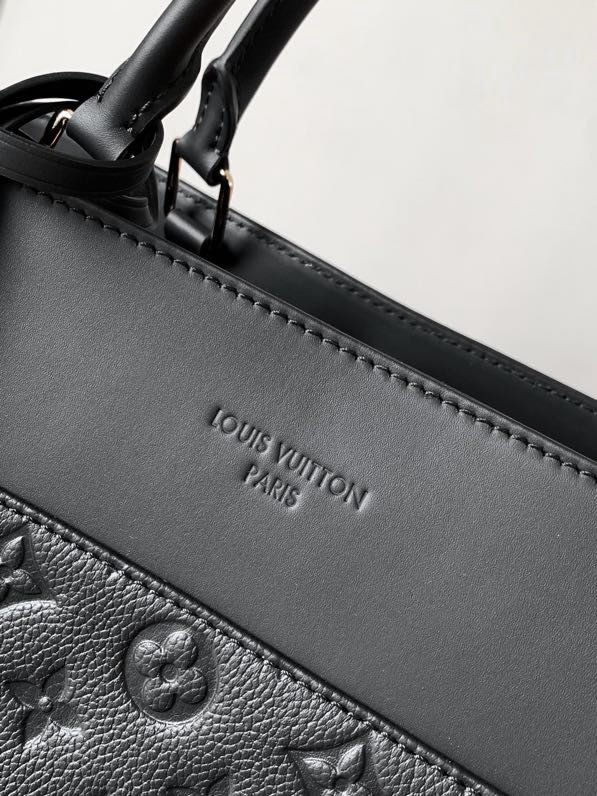 A bag leather Avenue MM 38 cm фото 3