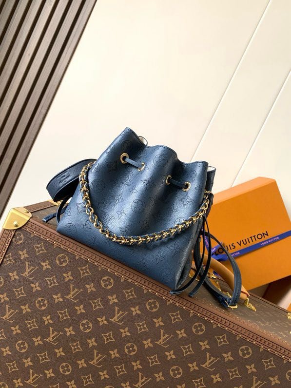 Сумка кожаная Bella 22 см