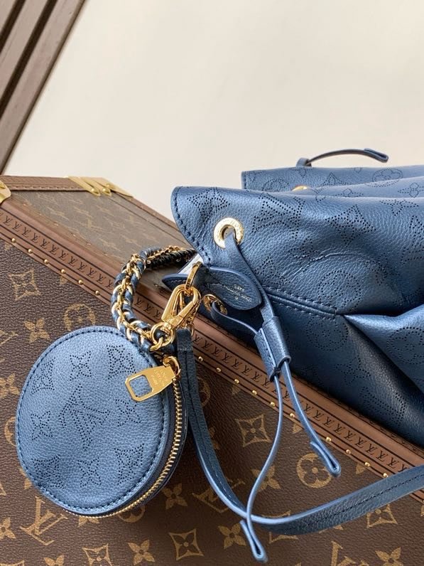 Сумка кожаная Bella 22 см фото 8