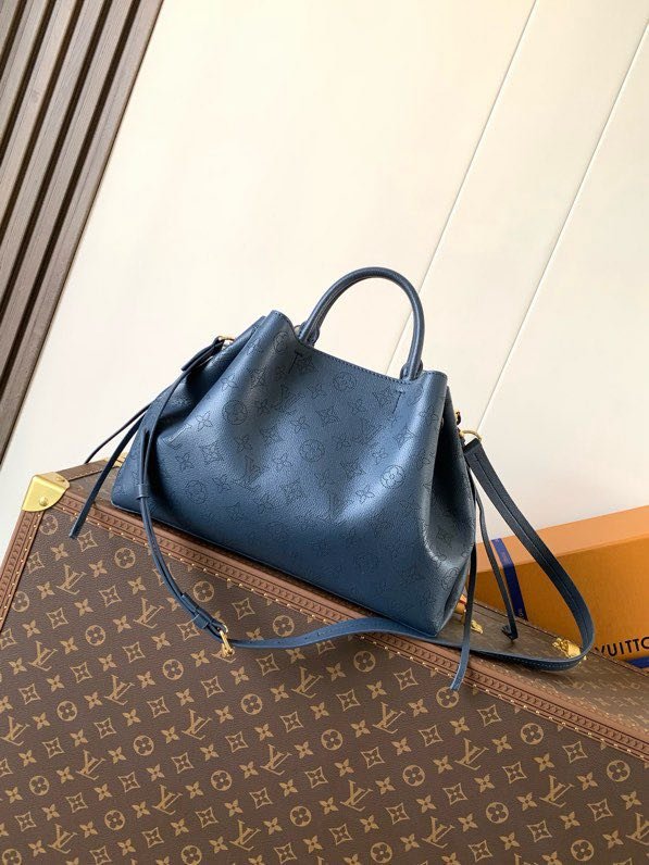 Сумка шкіряна Bella Tote 23 см фото 4