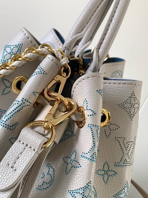 Сумка кожаная Bella Tote 32 см фото 8