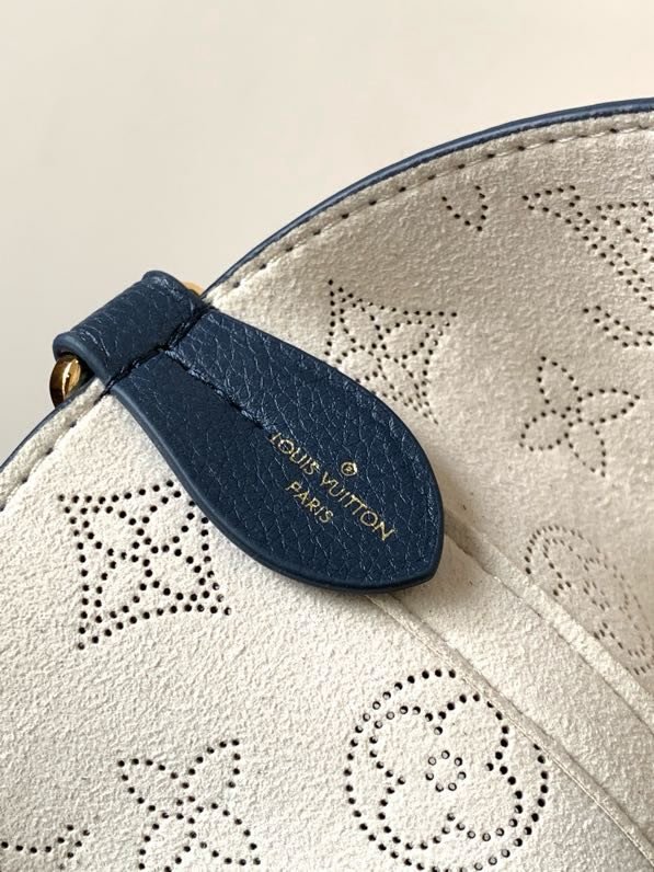 A bag leather Blossom 20 cm фото 2