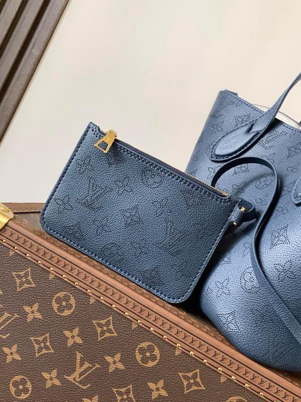 A bag leather Blossom 20 cm фото 3