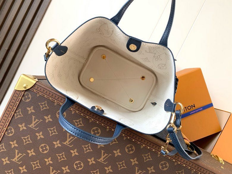 Сумка кожаная Blossom 20 см фото 4