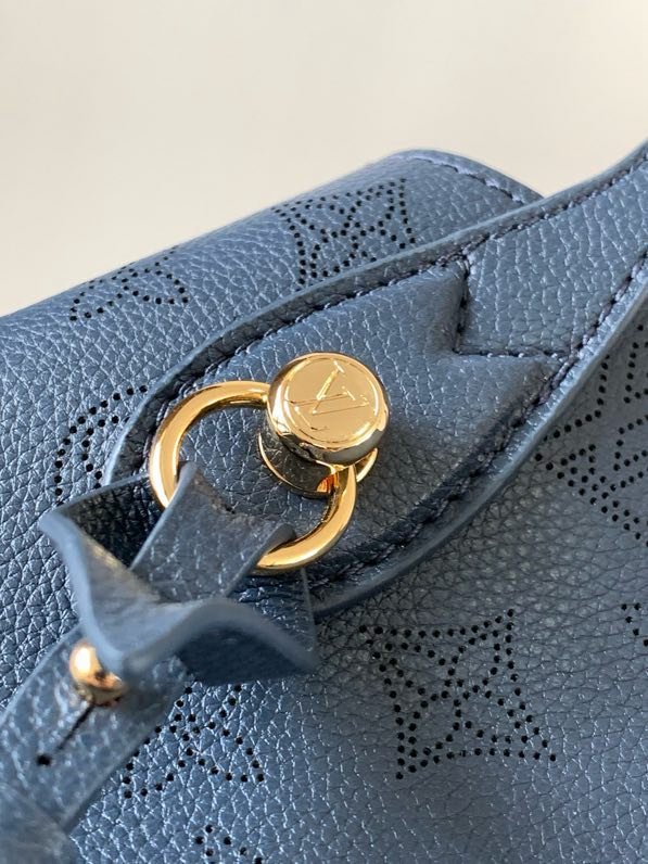 A bag leather Blossom 20 cm фото 4