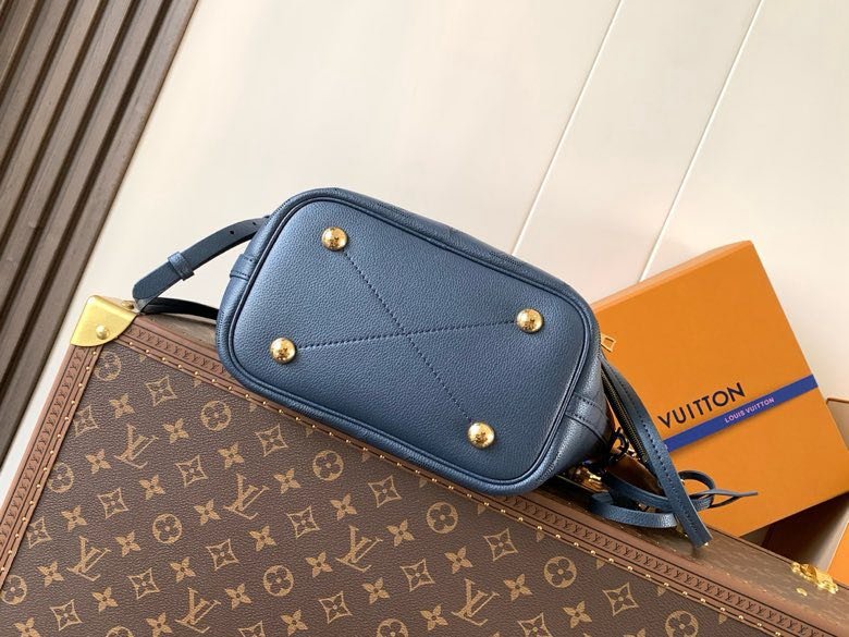 Сумка кожаная Blossom 20 см фото 7