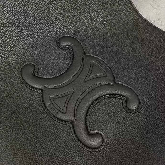 Сумка кожаная CABAS ANAIS 54 см фото 2