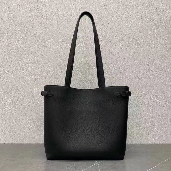 Сумка кожаная CABAS ANAIS 54 см фото 3