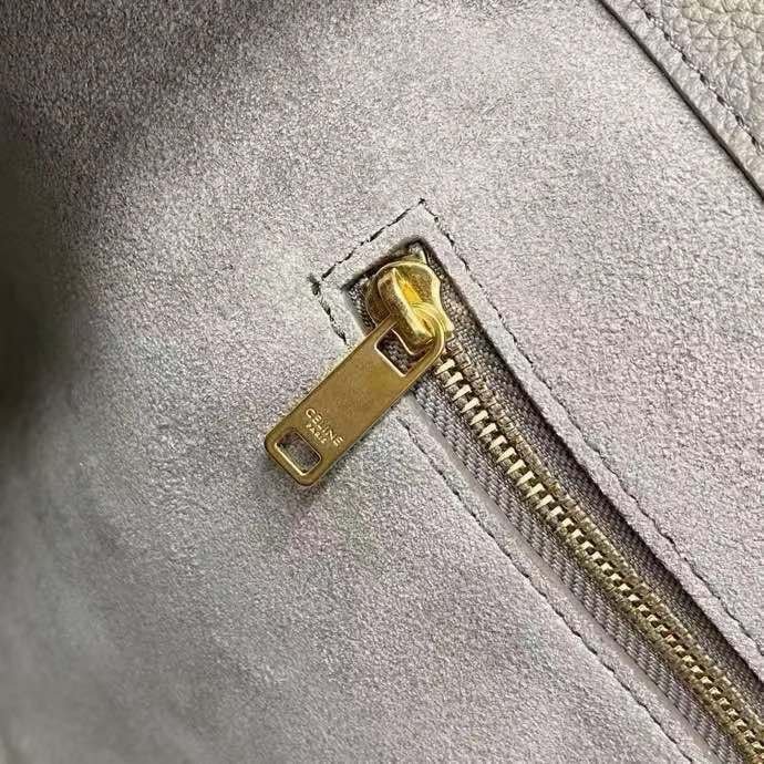 Сумка кожаная CABAS ANAIS 54 см фото 6