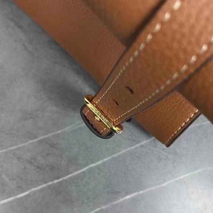 Сумка кожаная CABAS ANAIS 54 см фото 7