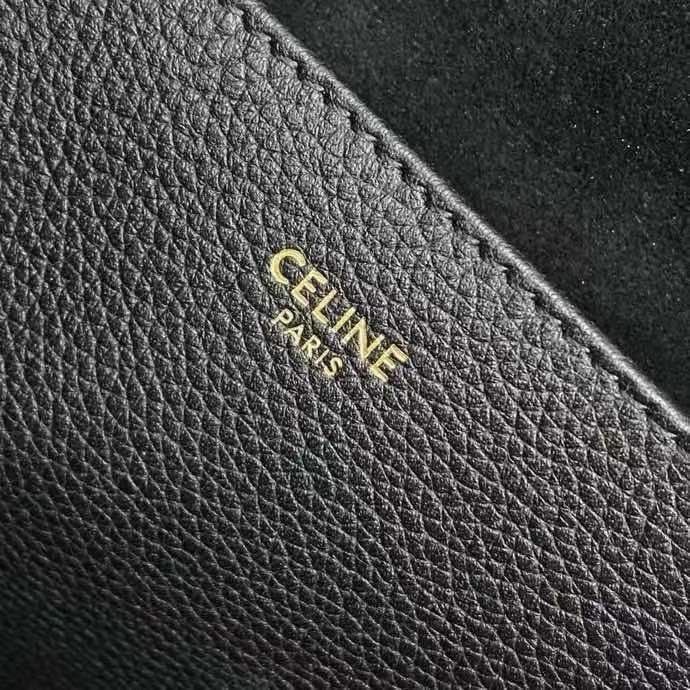 Сумка кожаная CABAS ANAIS 54 см фото 7