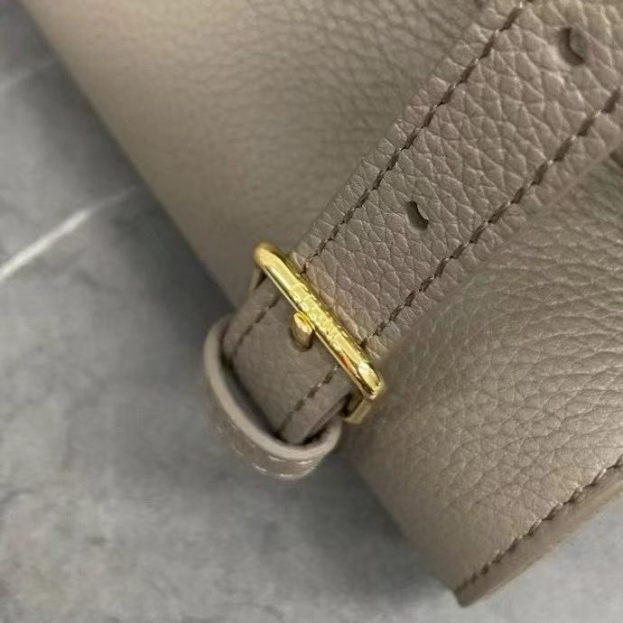 Сумка кожаная CABAS ANAIS 54 см фото 8