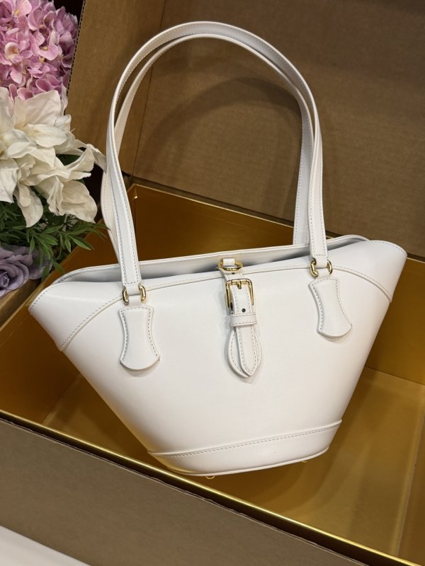 Сумка кожаная Capri 18 см