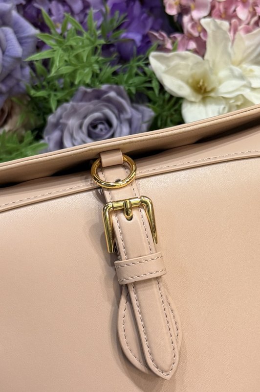 Сумка кожаная Capri 18 см фото 2