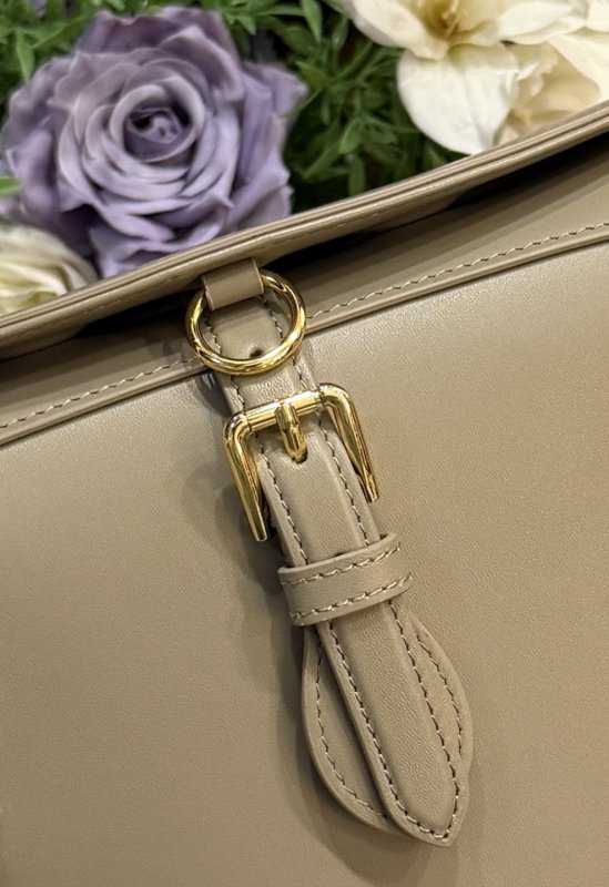 Сумка кожаная Capri 18 см фото 2