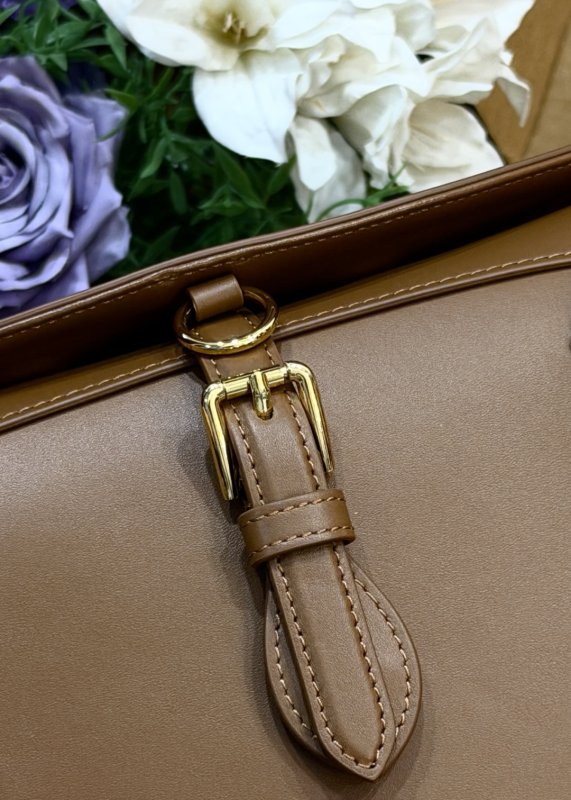 Сумка кожаная Capri 18 см фото 2