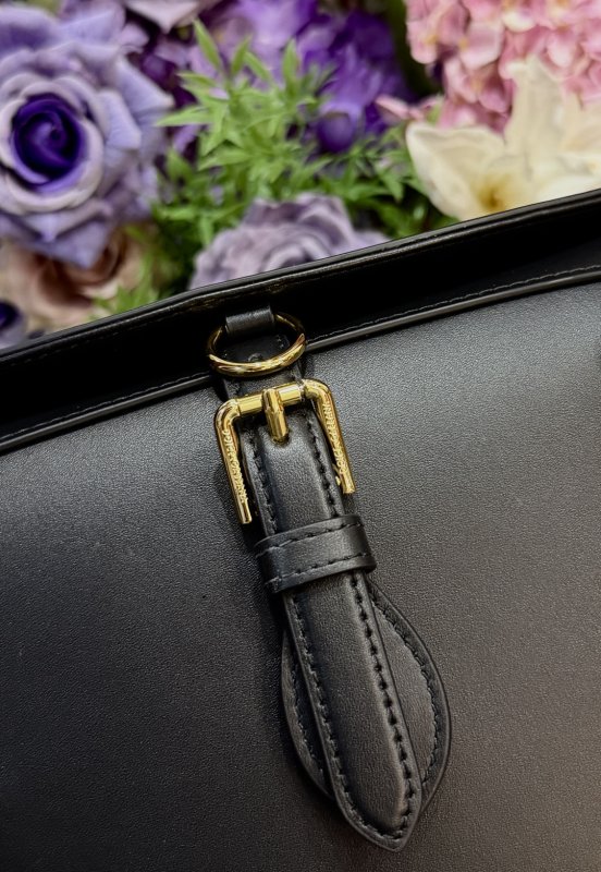 Сумка кожаная Capri 18 см фото 2