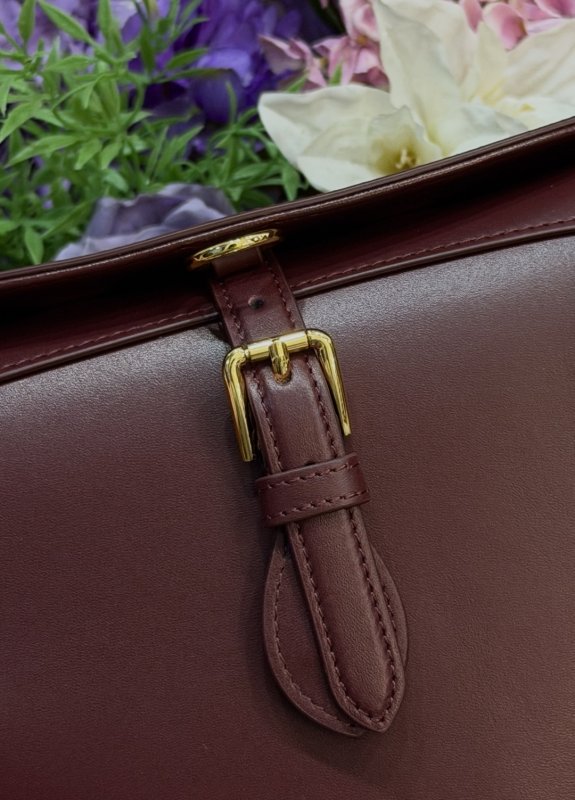 Сумка кожаная Capri 18 см фото 2