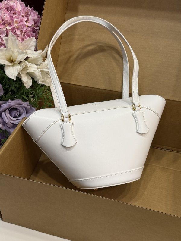 Сумка кожаная Capri 18 см фото 3