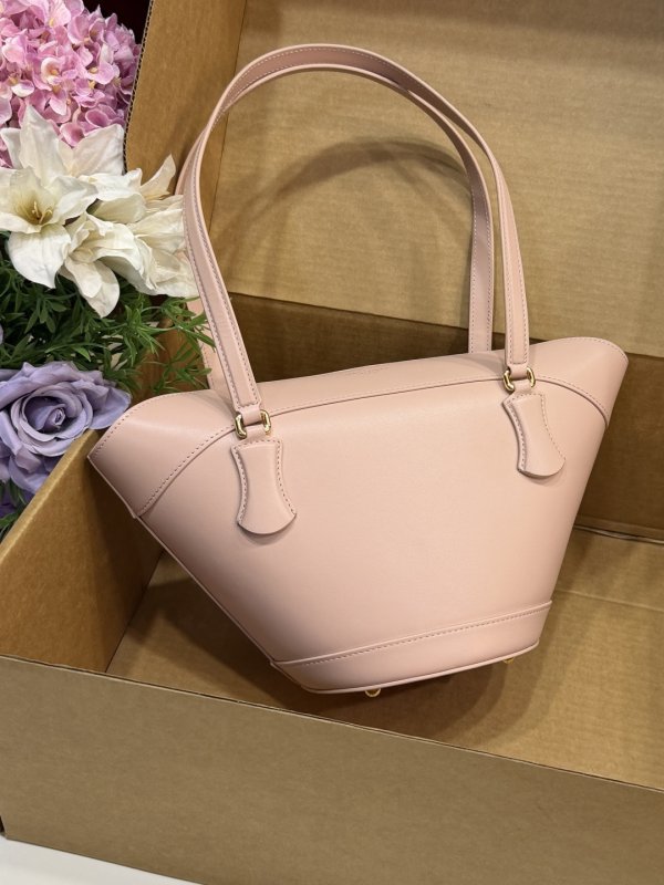 Сумка кожаная Capri 18 см фото 3