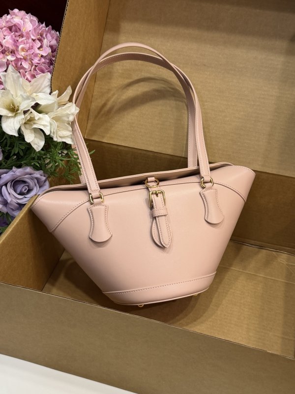 Сумка кожаная Capri 18 см фото 4