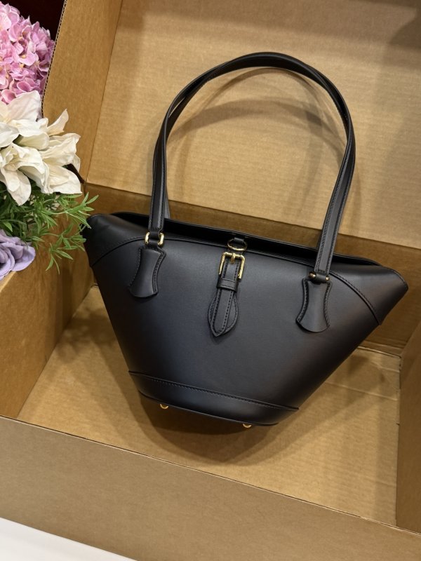 Сумка кожаная Capri 18 см фото 4