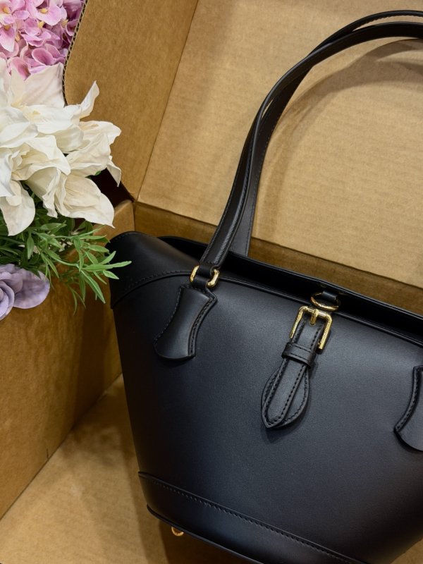 Сумка кожаная Capri 18 см фото 5