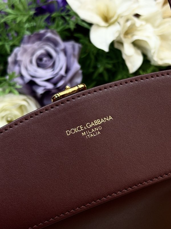 Сумка кожаная Capri 18 см фото 5