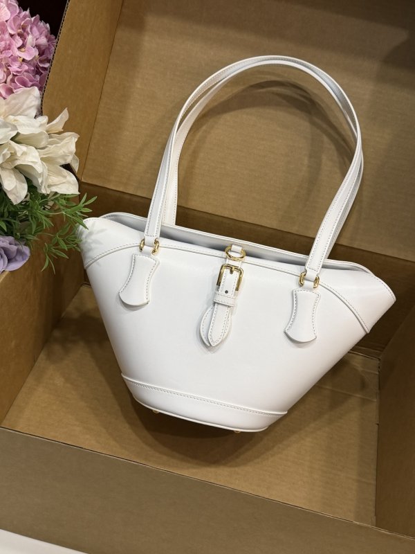 Сумка кожаная Capri 18 см фото 6