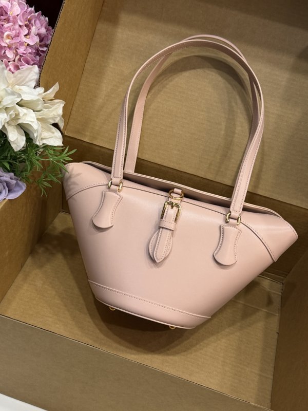 Сумка кожаная Capri 18 см фото 6