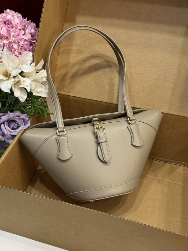 Сумка кожаная Capri 18 см фото 6