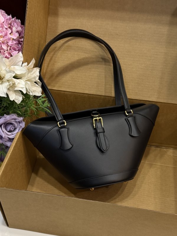 Сумка кожаная Capri 18 см фото 6