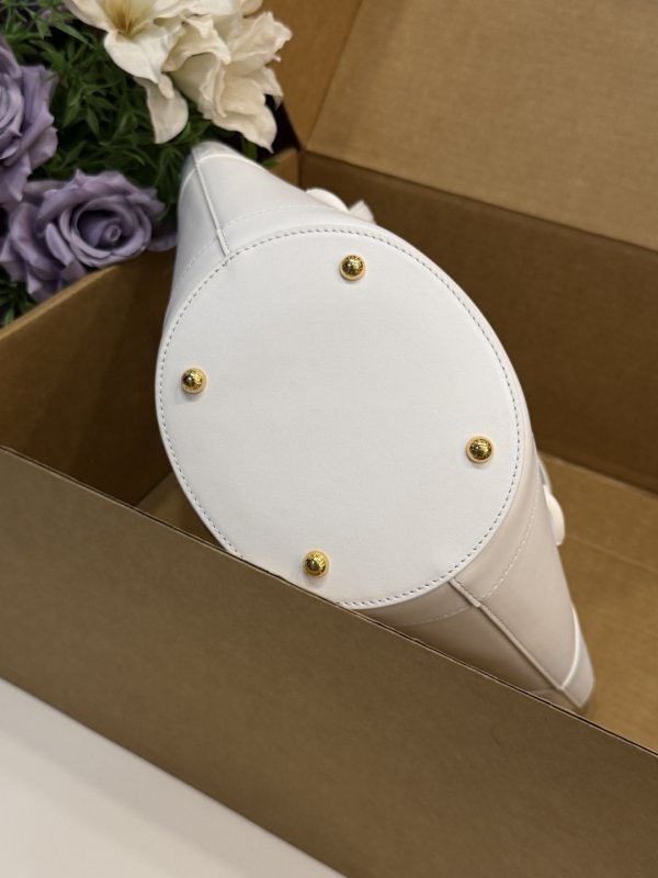 Сумка кожаная Capri 18 см фото 7