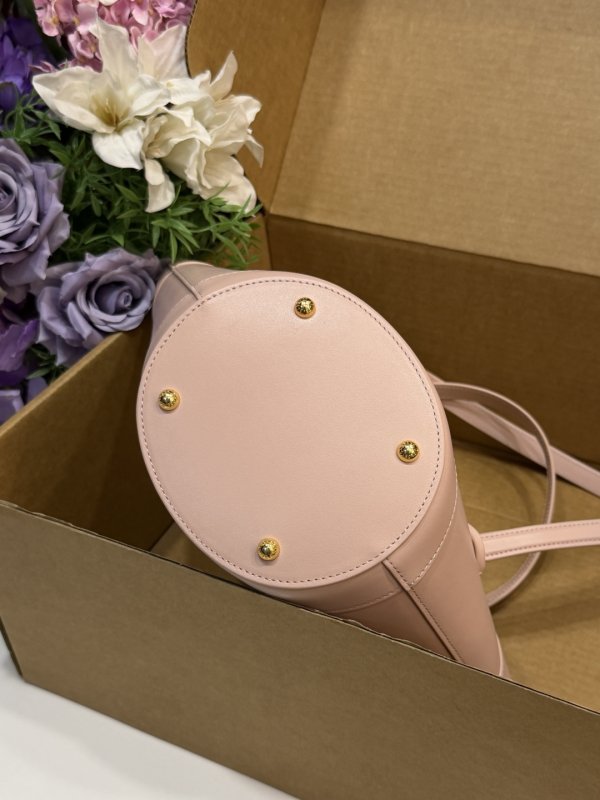 Сумка кожаная Capri 18 см фото 7