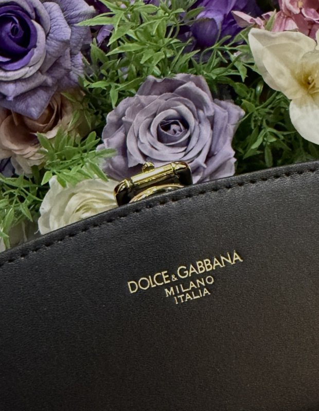 Сумка кожаная Capri 18 см фото 7