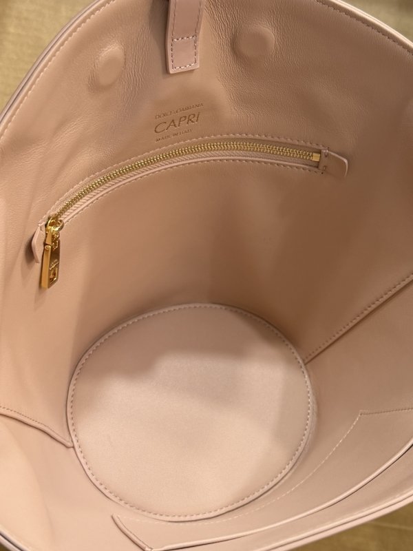 Сумка кожаная Capri 18 см фото 8