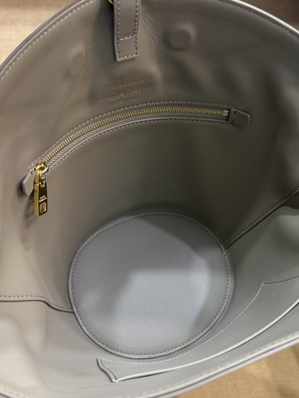 Сумка кожаная Capri 18 см фото 8