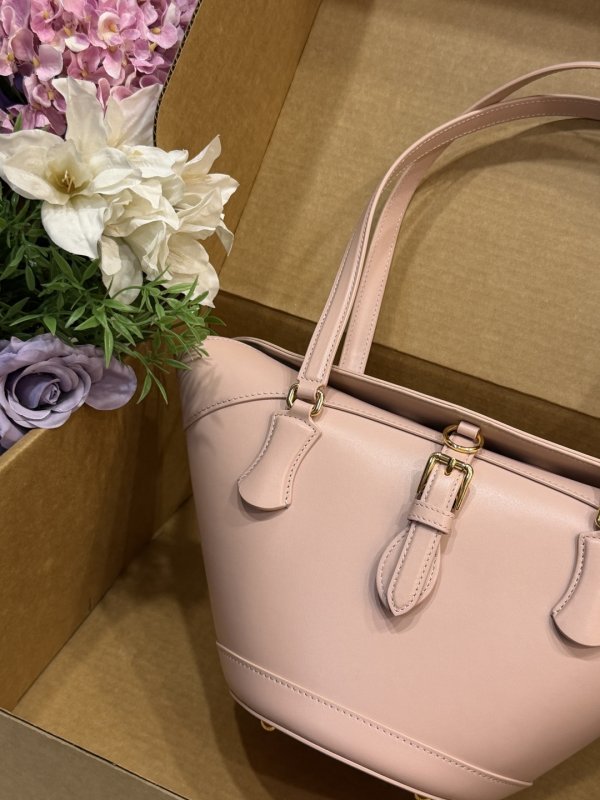 Сумка кожаная Capri 18 см фото 9