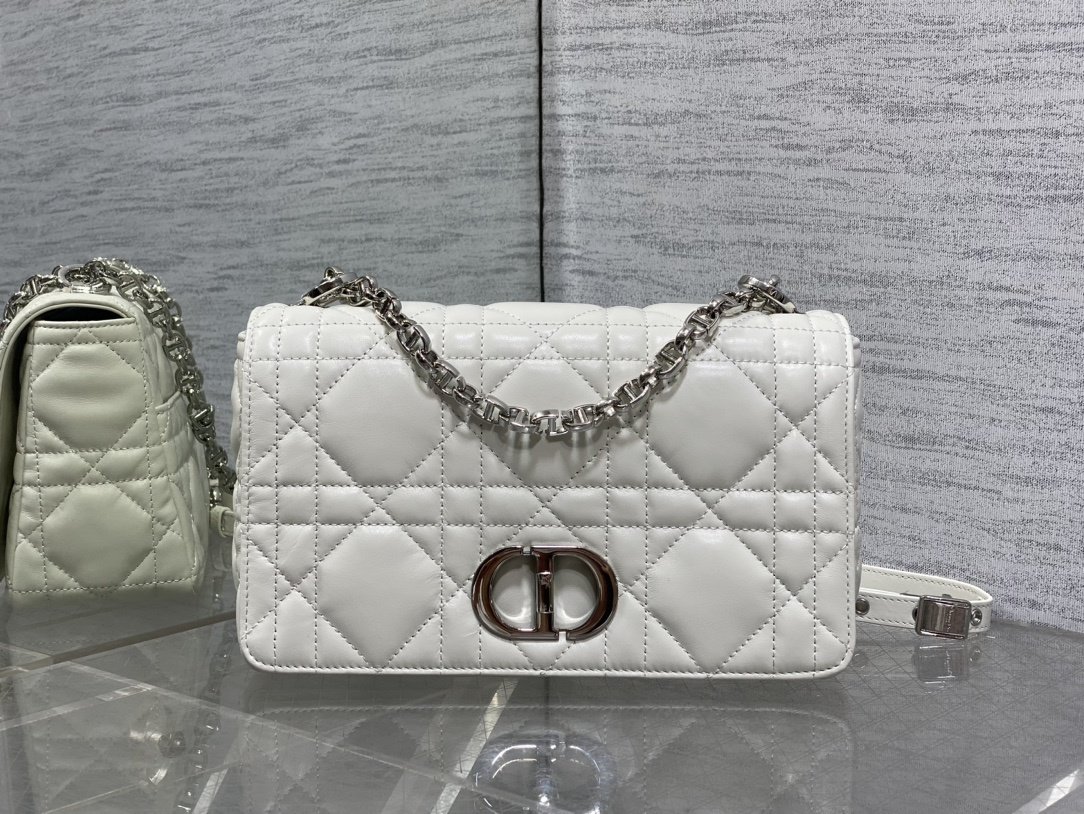 Сумка кожаная Caro Chubby Bag 25 см