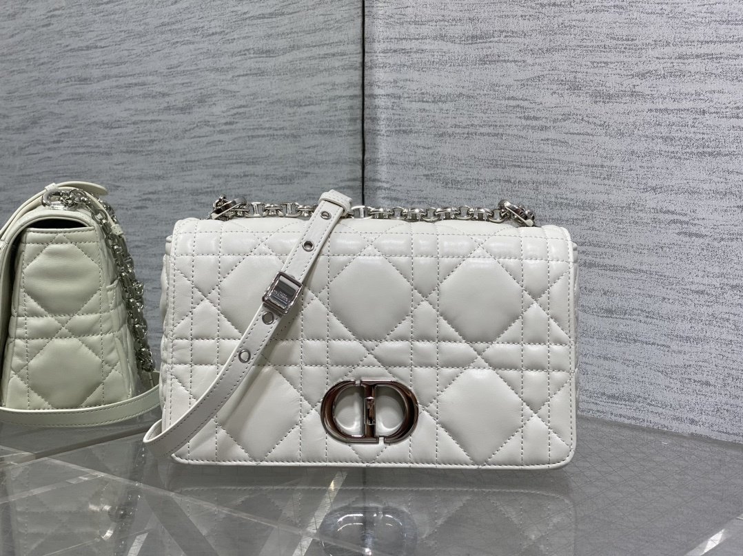 Сумка кожаная Caro Chubby Bag 25 см фото 2